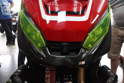 MOS カーボンフロントフロントリップ 【X-ADV750】2017-2020