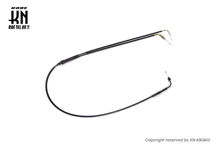 アクセルケーブル【アドレス110/UG110(CF11A)】スロットルA