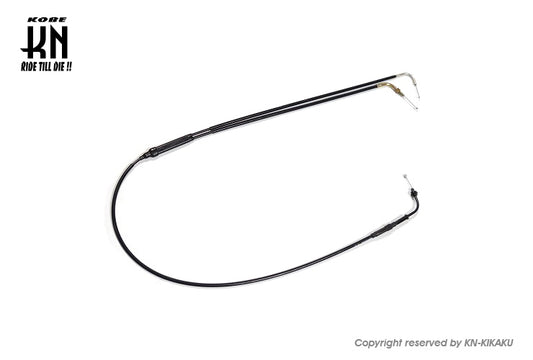 アクセルケーブル【アドレス110/UG110(CF11A)】スロットルA