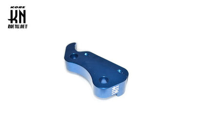 キャリパーサポート【ダークブルー】200mmローター用【アドレスV125】