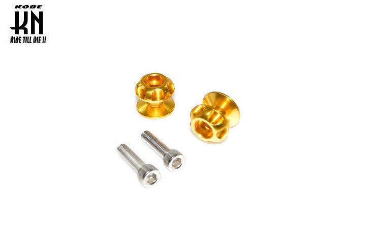 ライセンスボルト【フックタイプ】 ゴールド