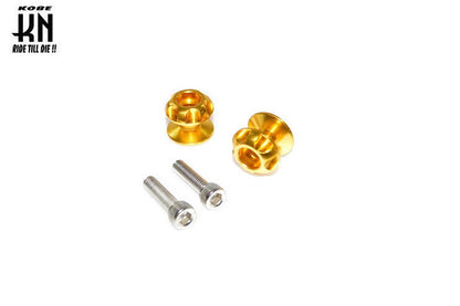 ライセンスボルト【フックタイプ】 ゴールド