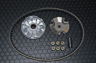 CVT補修プーリーベルトキット【JOG/2サイクル/6G】 お得セット