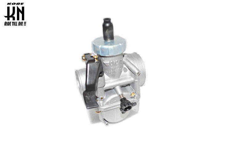 汎用キャブレター OKO 26mm 【円筒バルブ】終了