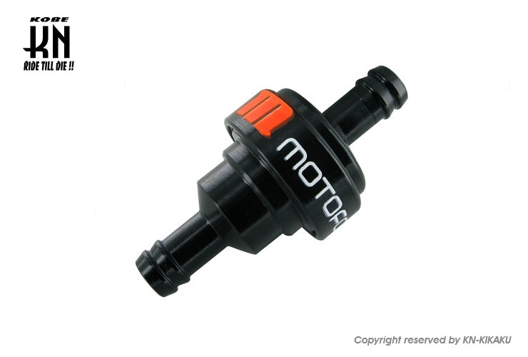 Motoforce  燃料フィルター【8mm】