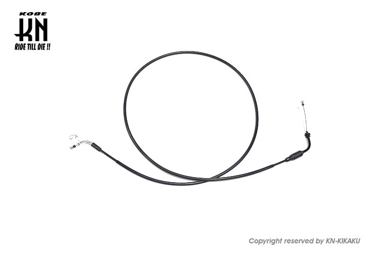 アクセルケーブル【アドレスV125】純正サイズ