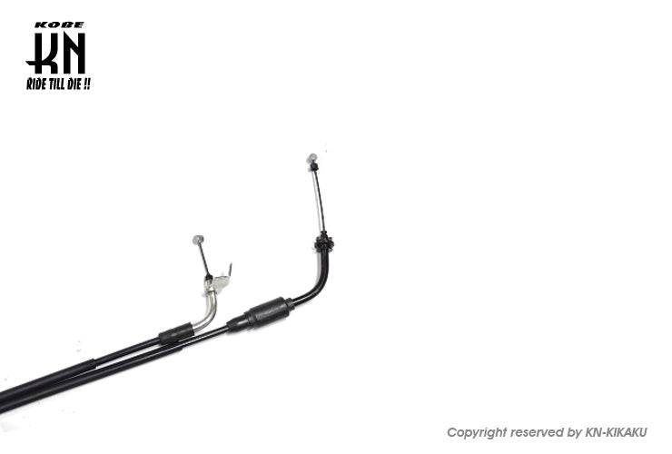 アクセルケーブル【アドレスV125】純正サイズ