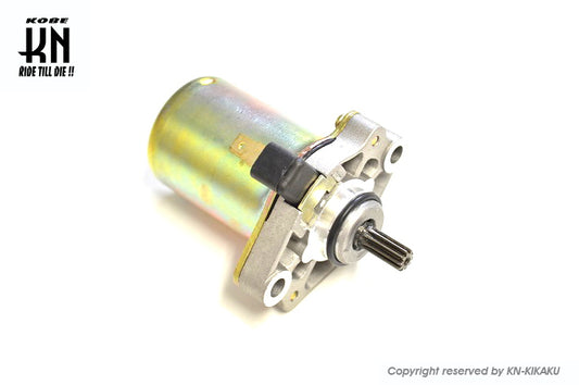 セルモーター 【レッツ2,ZZ,ベルデ,セピア,アドレスV50】