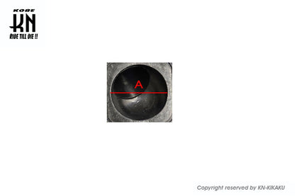 インシュレーター 【横型エンジンJOG/排ガス規制前】90/100ccサイズ