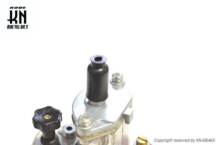 ビッグキャブレター用トップラバーキャップ