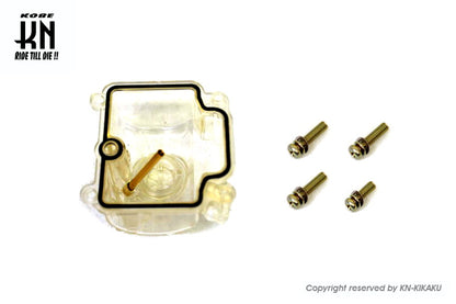 スケルトンフロートチャンバー【メモリ付】