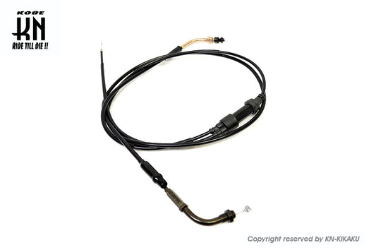 ノーマルタイプ アクセルワイヤー【ライブディオ系】