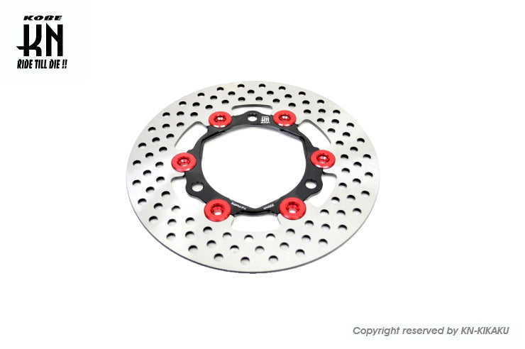 リアフルフローティングディスクロータータイプ1 200mm【シグナスX 4/5型/BWS125 2型】