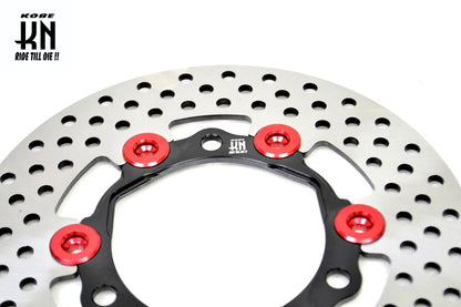 リアフルフローティングディスクロータータイプ1 200mm【シグナスX 4/5型/BWS125 2型】