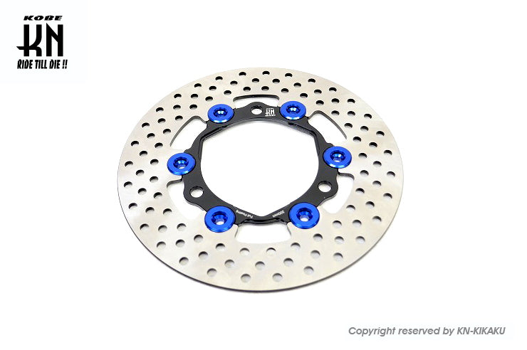 リアフルフローティングディスクロータータイプ1 200mm【シグナスX 4/5型/BWS125 2型】