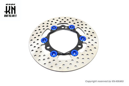 リアフルフローティングディスクロータータイプ1 200mm【シグナスX 4/5型/BWS125 2型】