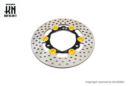 リアフルフローティングディスクロータータイプ1 200mm【シグナスX 4/5型/BWS125 2型】