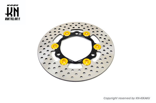 リアフルフローティングディスクロータータイプ1 200mm【シグナスX 4/5型/BWS125 2型】