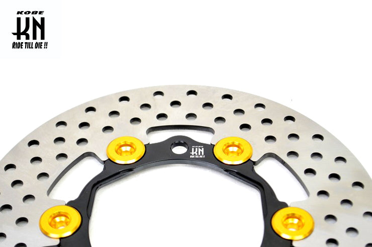 リアフルフローティングディスクロータータイプ1 200mm【シグナスX 4/5型/BWS125 2型】