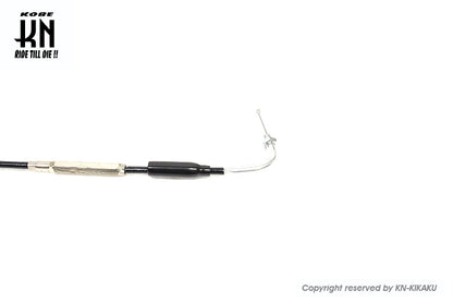 ビッグキャブ用 KNスーパースロットルケーブル【L字ローハイトタイプ】950mm