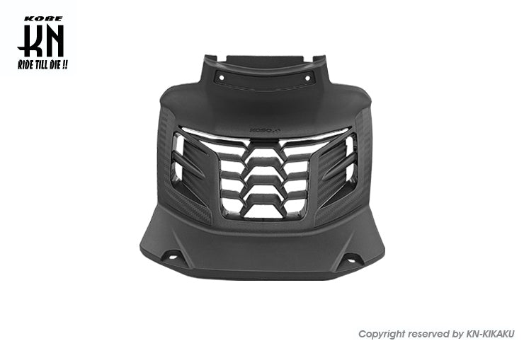 KOSOエアロクーリングレッグシールド【シグナスGRYPHUS(6型)】