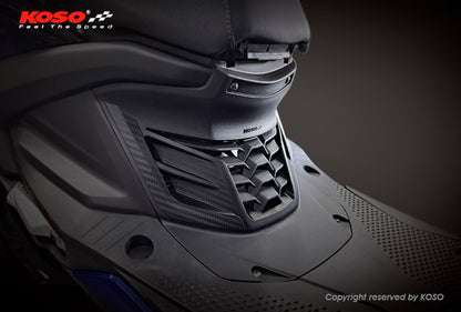 KOSOエアロクーリングレッグシールド【シグナスGRYPHUS(6型)】