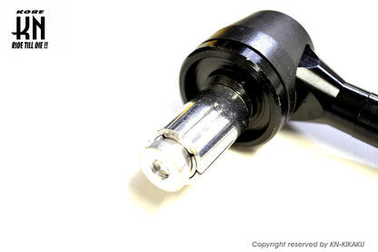 ストリートレバーガード【スクーター専用】 ブルー