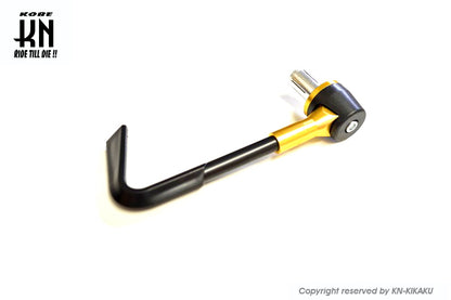 ストリートレバーガード【スクーター専用】 ゴールド