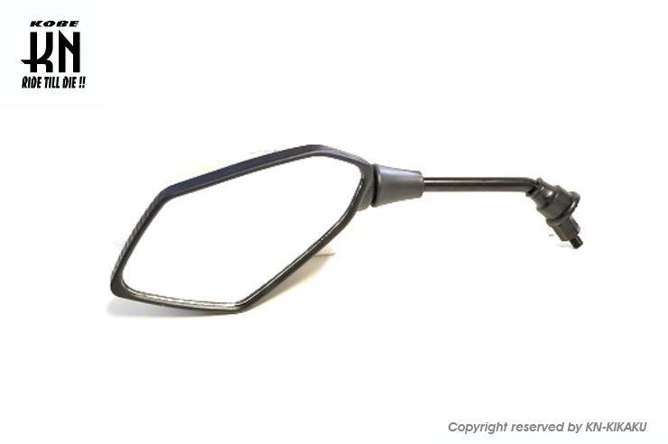 GLミラー【カーボンルック】10mm左右正ネジ