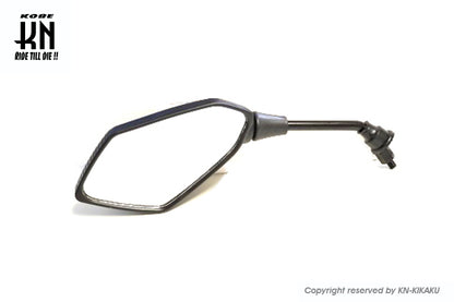 GLミラー【カーボンルック】10mm左右正ネジ