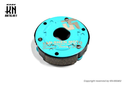 TAN-SHEN 軽量クラッチ【YAMAHA125cc系】