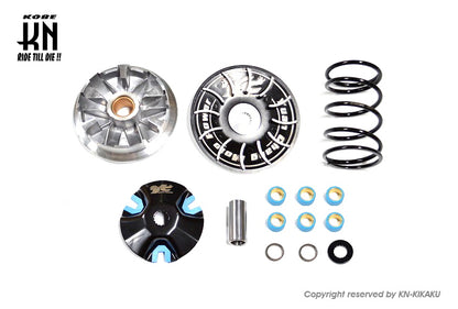 TAN-SHEN ハイスピードプーリーキット【シグナスX/BWS】