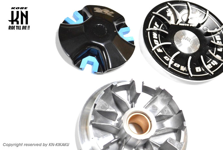 TAN-SHEN ハイスピードプーリーキット【シグナスX/BWS】