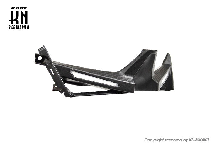 エアログリル カーボンスタイル【シグナスGRYPHUS(6型)】LEDホワイト