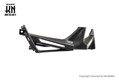 エアログリル カーボンスタイル【シグナスGRYPHUS(6型)】LEDホワイト