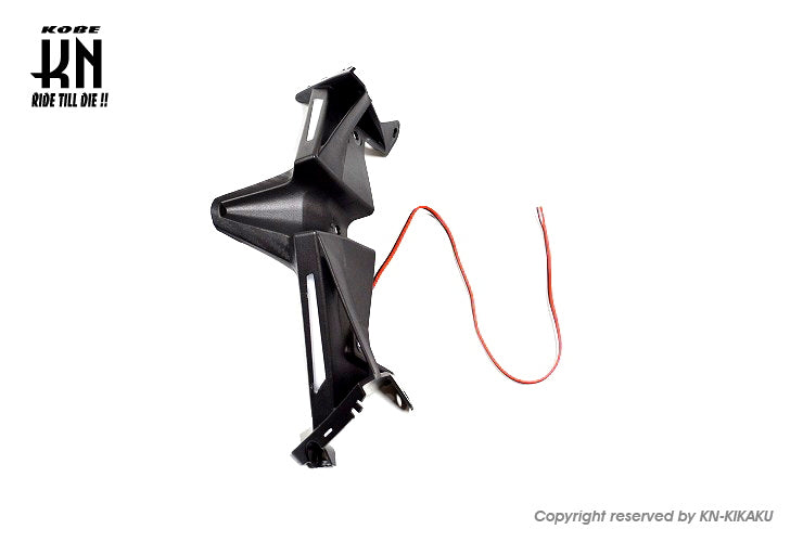 エアログリル カーボンスタイル【シグナスGRYPHUS(6型)】LEDホワイト