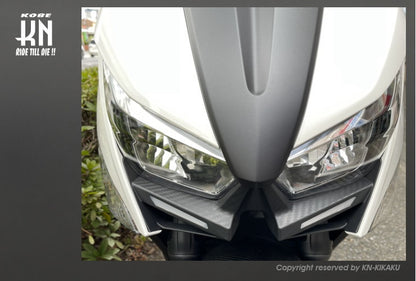 エアログリル カーボンスタイル【シグナスGRYPHUS(6型)】LEDホワイト