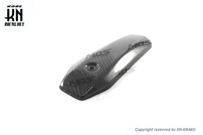 MOS カーボンミドルタンクカバー 【MT-07/FZ-07】