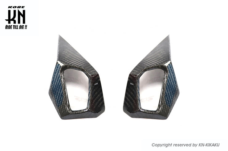 MOS カーボンテールレンズカバー BWS125【2型】BWSR【2JS】