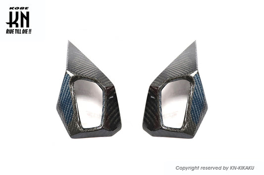 MOS カーボンテールレンズカバー BWS125【2型】BWSR【2JS】