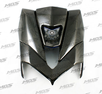 MOS カーボンフロントパネル BWS125【2型】BWSR【2JS】