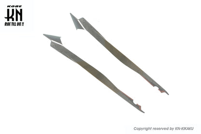 MOS カーボンテールサイドカバー【YZF-R25,R3,MT25,MT3】