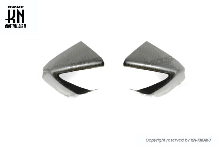 MOS カーボンテールサイドカバー【YZF-R25,R3,MT25,MT3】