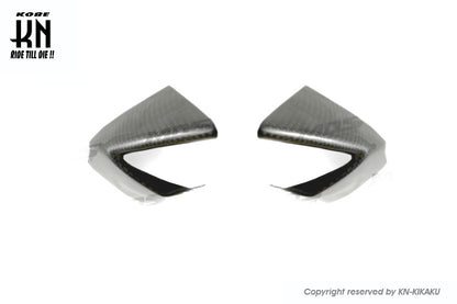 MOS カーボンテールサイドカバー【YZF-R25,R3,MT25,MT3】