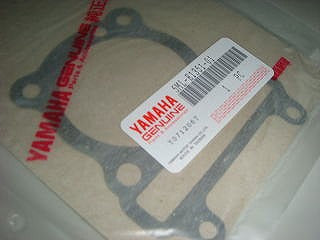 YAMAHA純正部品 ベースガスケット【シグナスX(1-5型),BWS125(1-2型)】