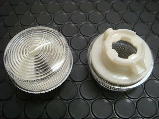 クリアレンズセット ホンダ系　2個入