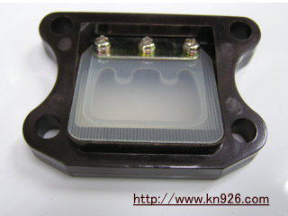 ビッグリードバルブ【HONDA縦型エンジンディオ系】 タイプ4