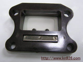 ビッグリードバルブ【HONDA縦型エンジンディオ系】 タイプ4