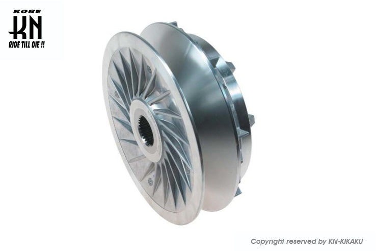 STAGE6 MAXIDRIVE PERFORMANCEプーリーセット【T-MAX530】