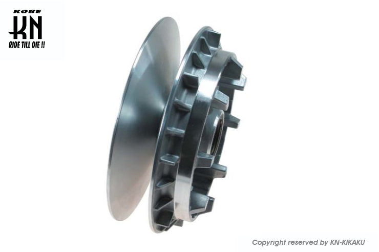 STAGE6 MAXIDRIVE PERFORMANCEプーリーセット【T-MAX530】